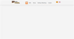 Desktop Screenshot of murosferal.com